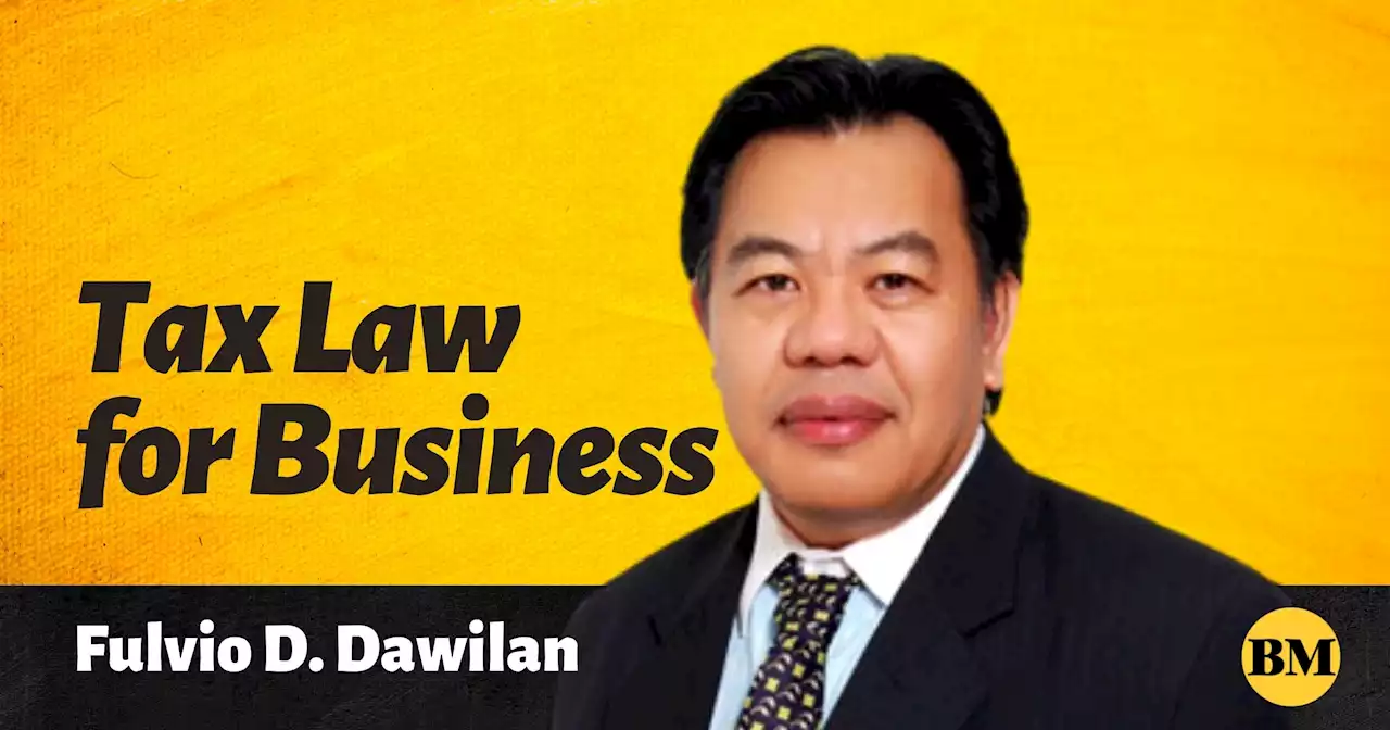 Local business tax disputes: Remedies - BusinessMirror