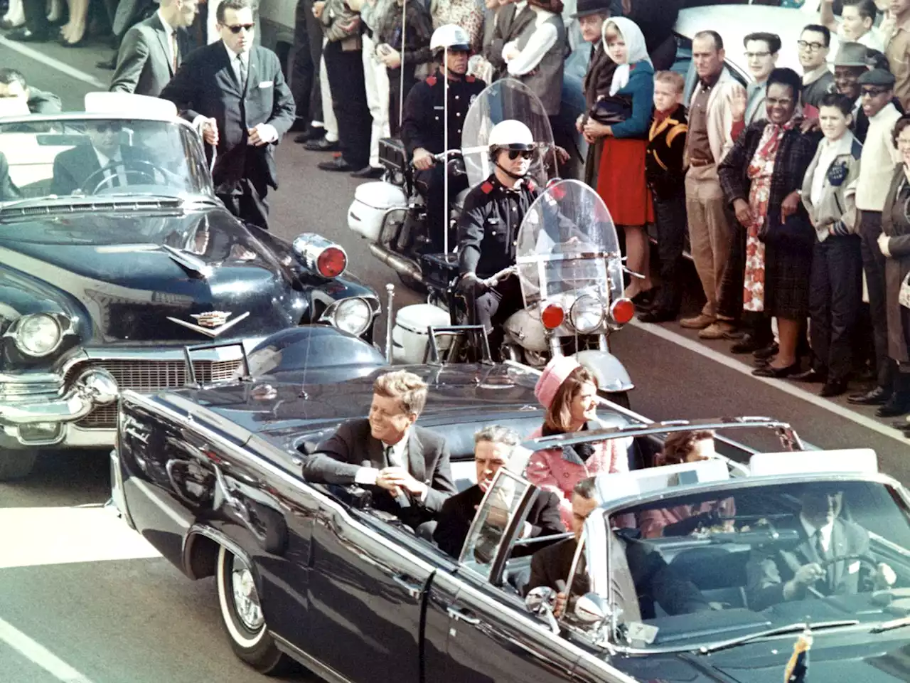 Today in History: November 22, JFK is assassinated - BusinessMirror