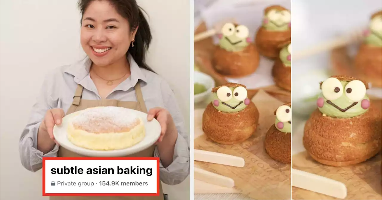 This Woman Inspired Thousands To Share Their “Subtle Asian” Recipes, And They’re Equally Cute And Delicious