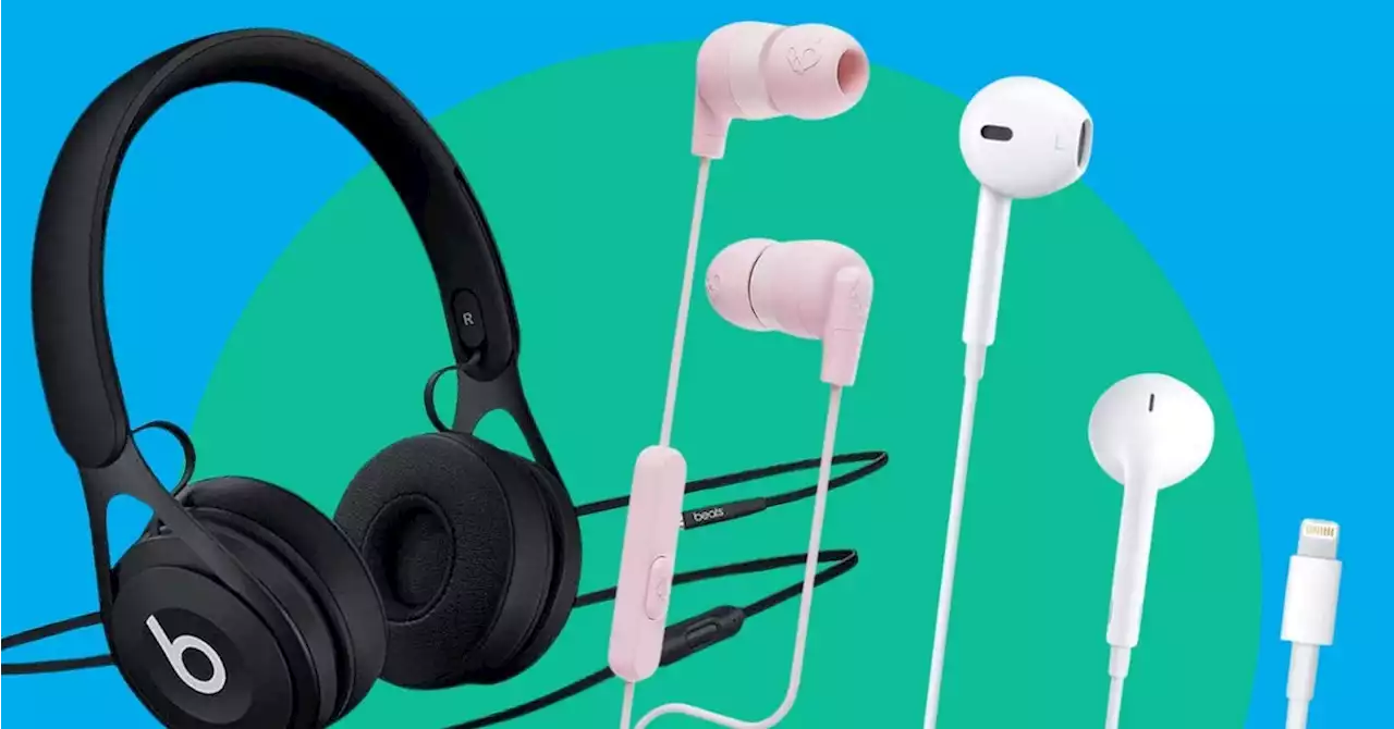 Wired Earbuds And Headphones You Don’t Need To Remember To Charge