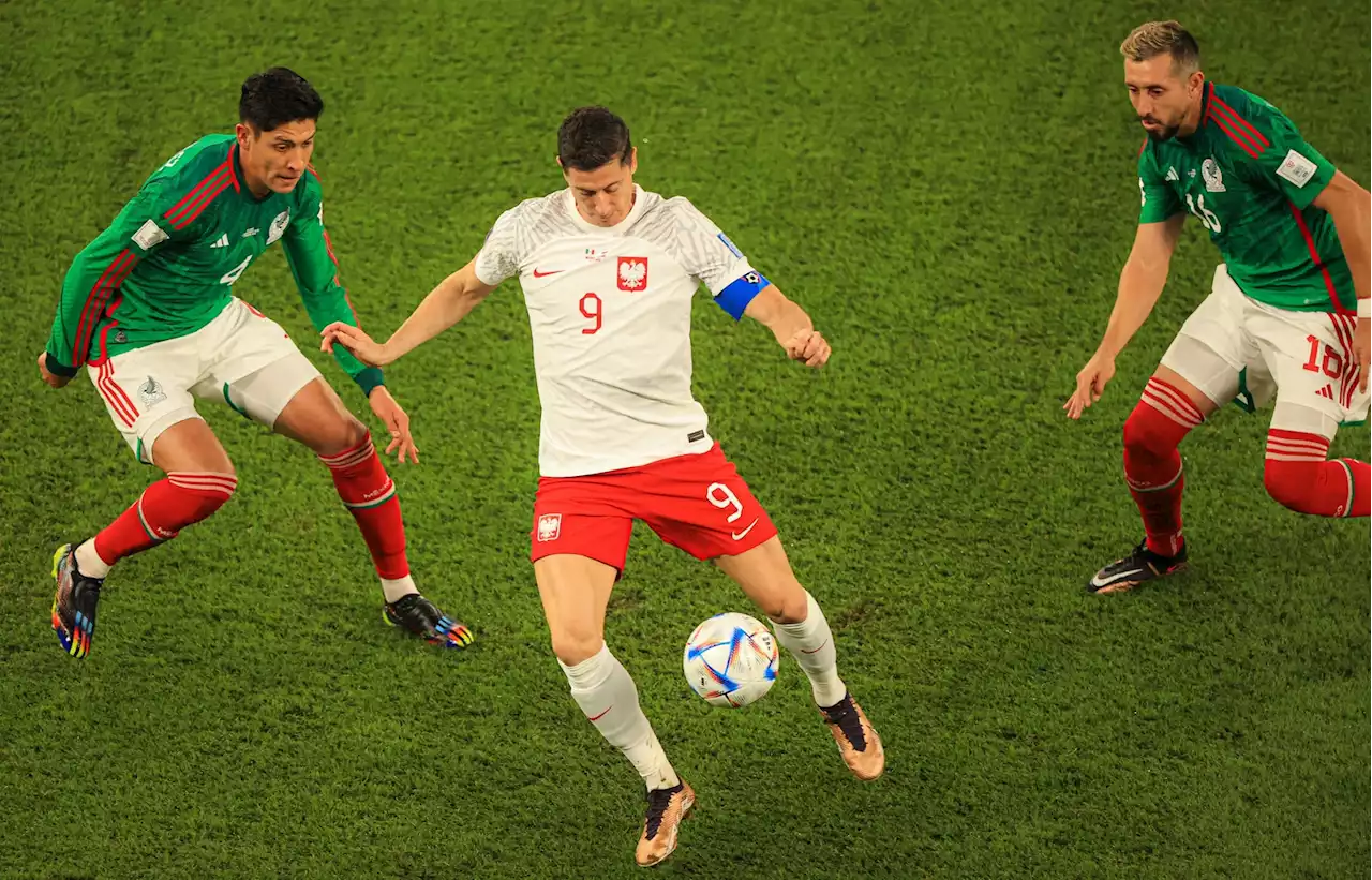 Lewandowski patzt vom Punkt – Mexiko jubelt über 0:0 gegen Polen