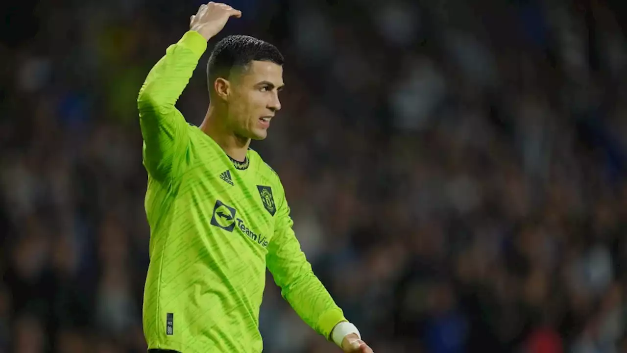 Ronaldo verlässt Manchester United!