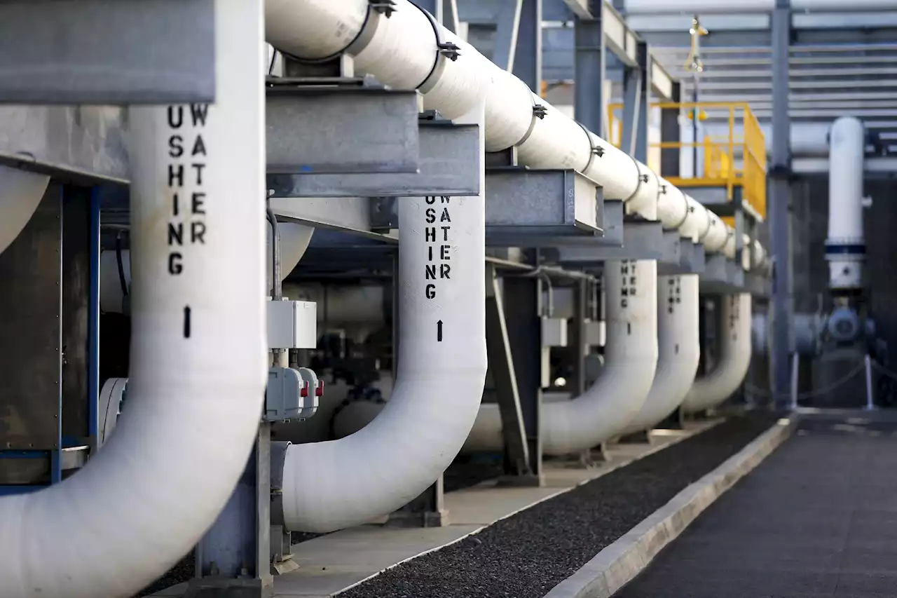 Another California desalination plant approved — the most contentious one yet