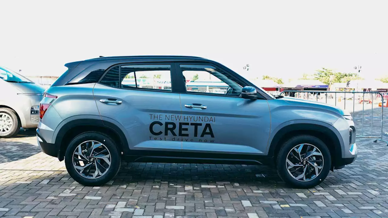 These Guys Test Drove A Hyundai Creta, Now They're Heading To Watch The FIFA World Cup Live | CarGuide.PH | Philippine Car News, Car Reviews, Car Prices