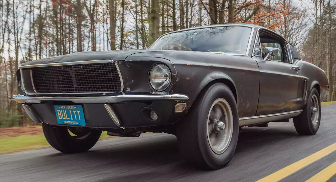 New Bullitt Movie In The Works, Bradley Cooper Set To Follow In Steve McQueen's Footsteps | Carscoops