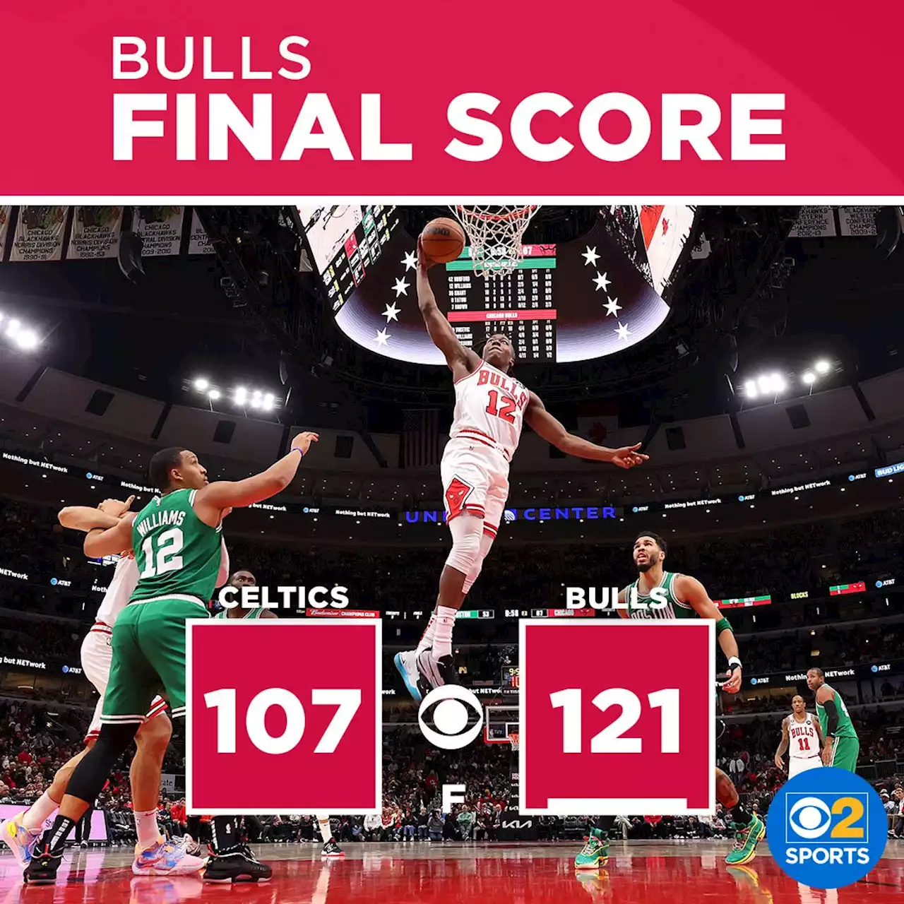 DeRozan scores 28 as Bulls stop Celtics' win streak