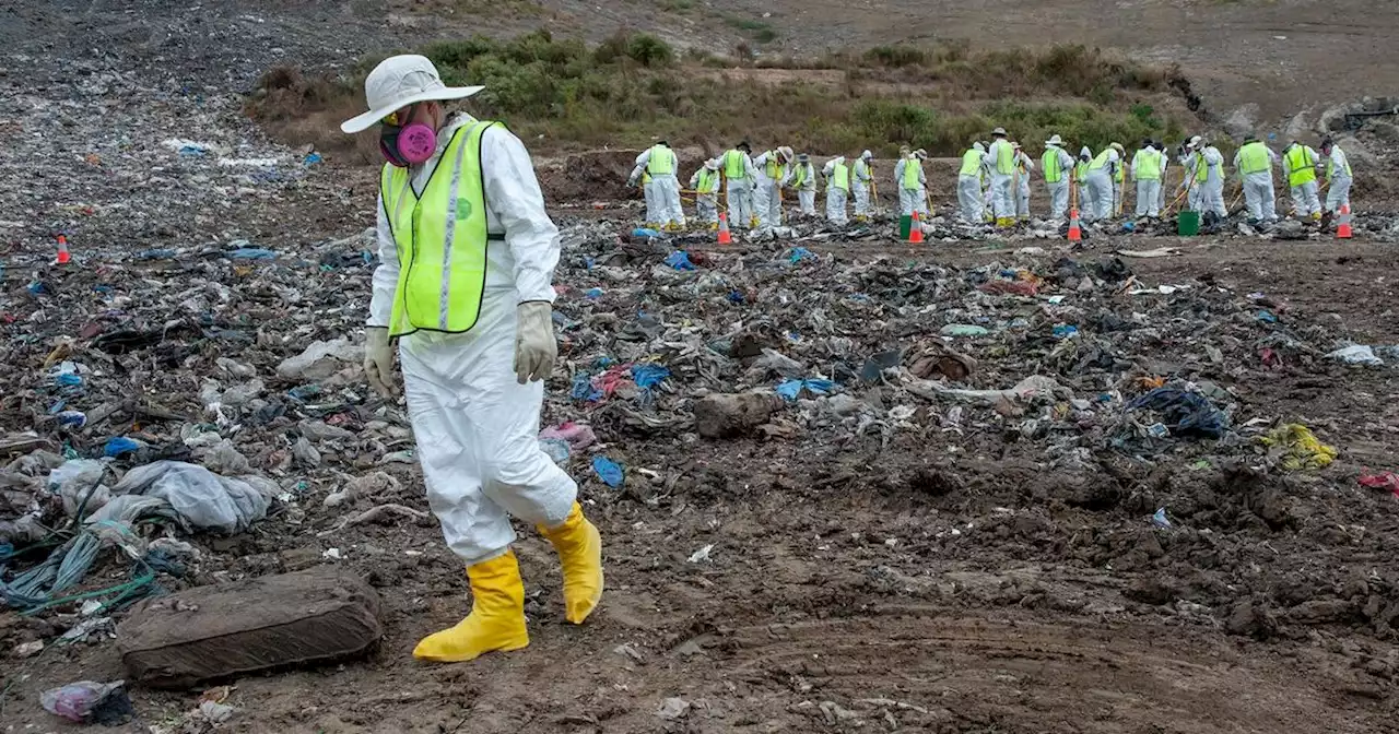 Quinton Simon missing: Leilani Simon arrested after human remains found in Georgia landfill