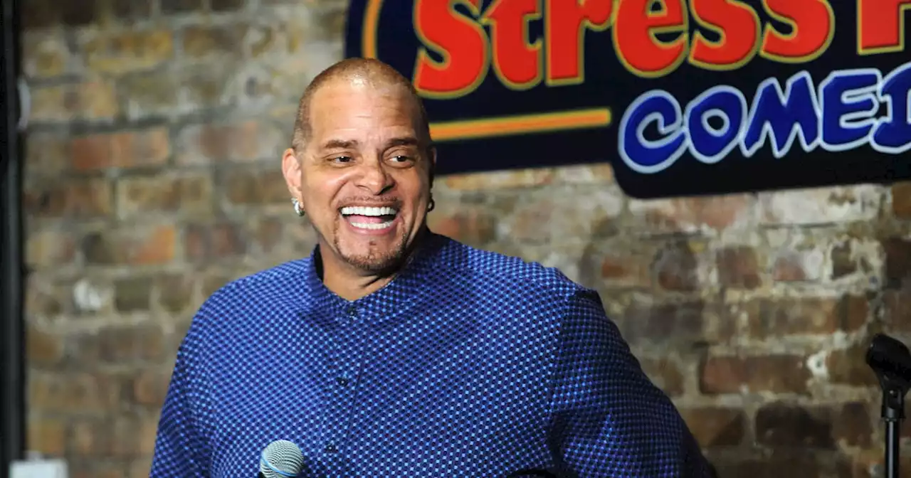 Sinbad's 'dead' limbs are 'coming alive' 2 years after stroke