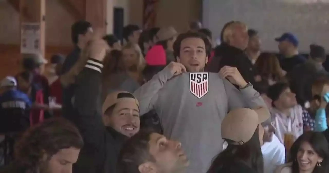 Tri-State soccer fans thrilled as New York, New Jersey natives shine for Team USA at World Cup