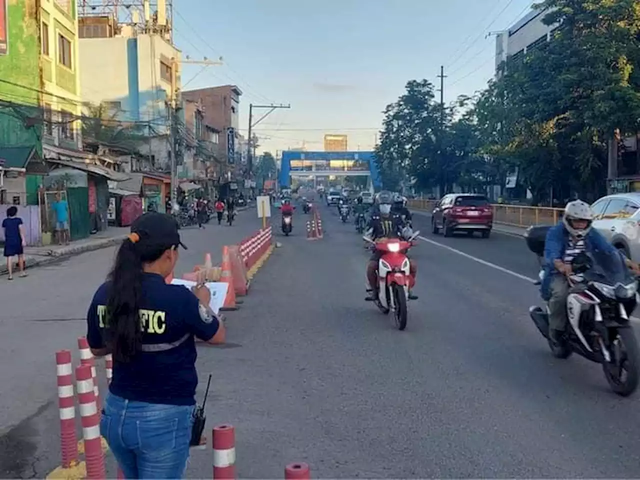 Mandaue conducts traffic count for updated traffic policies