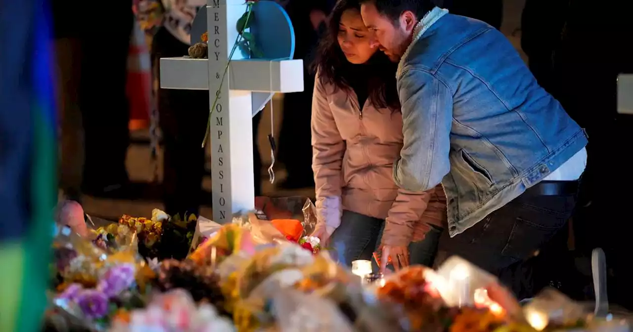 Rage and sadness as Colorado nightclub shooting victims honored