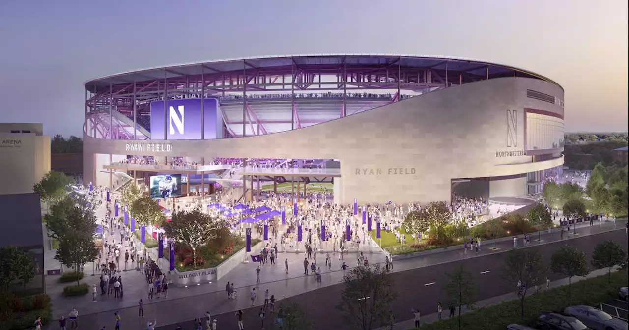 Study says Ryan Field upgrade would bring in $1.2 billion to area by 2031