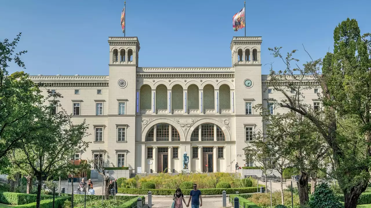 Dem Hamburger Bahnhof fehlt das Geld