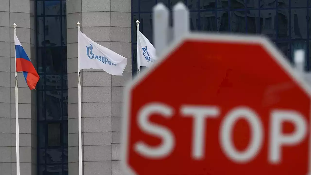 Gazprom droht Transit durch Ukraine weiter zu drosseln