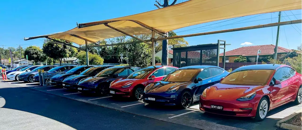 Taxes on EVs Cut, Incentives Added in Australia