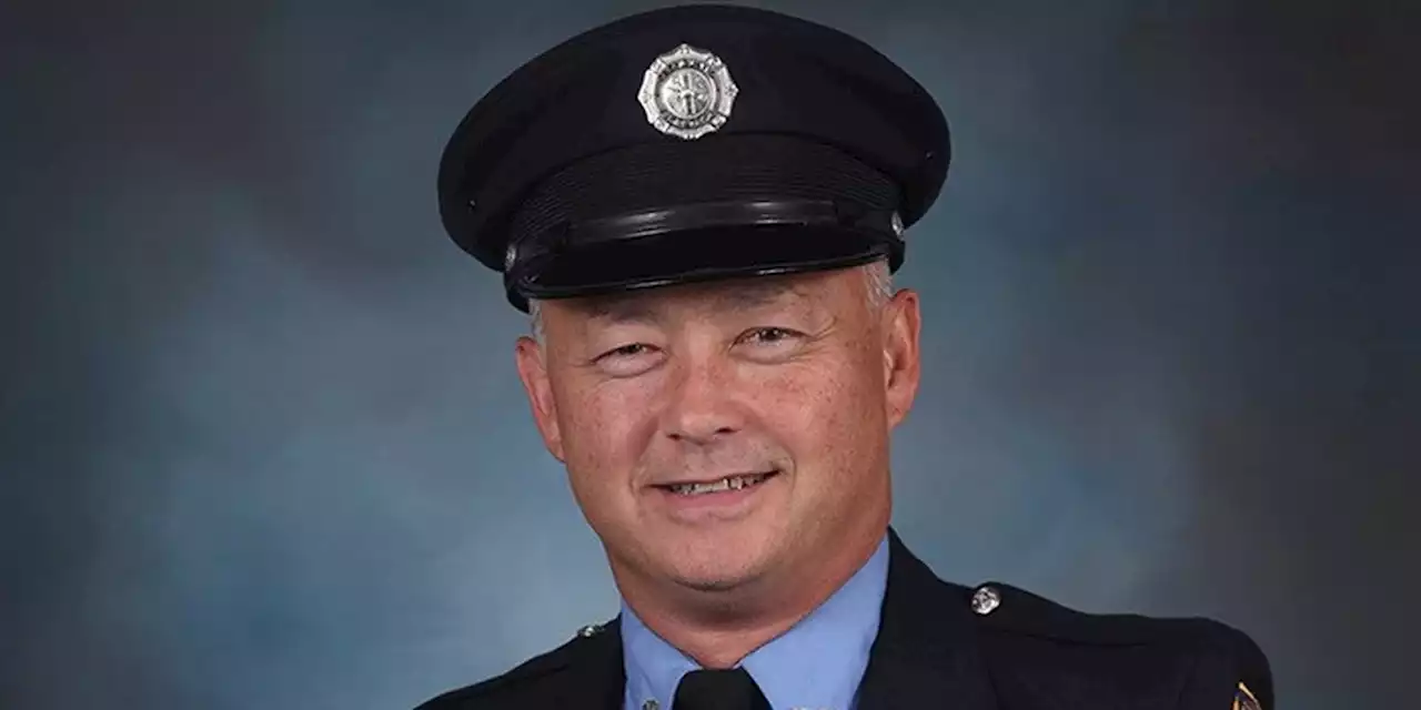 Funeral for fallen Cleveland firefighter Johnny Tetrick to be held at Rocket Mortgage FieldHouse