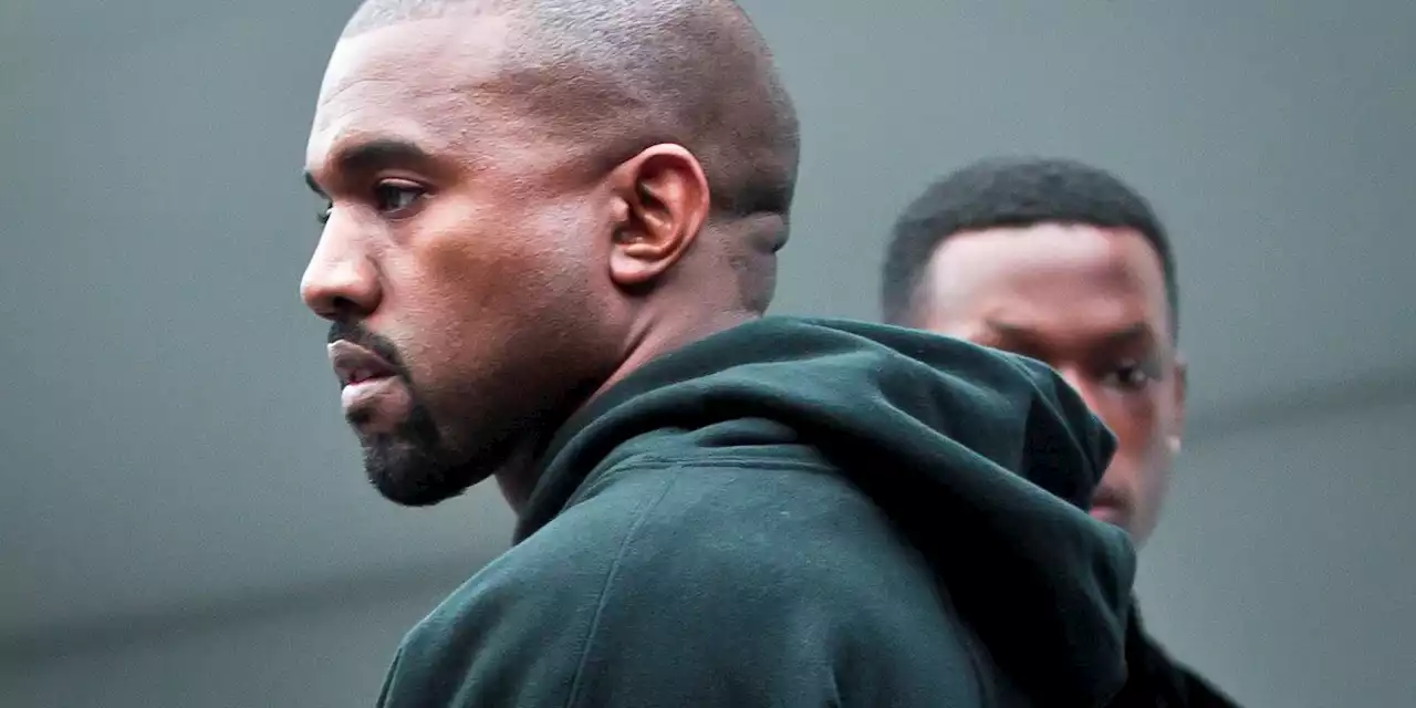 Kanye West returns to Twitter