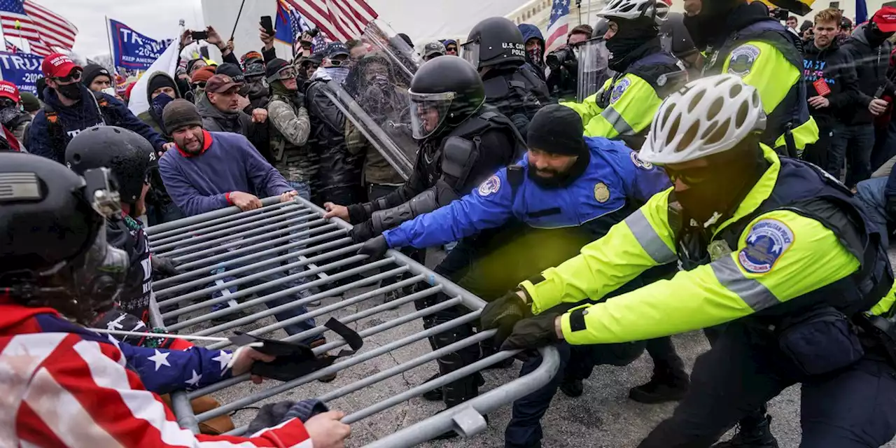 Woman convicted of storming Pelosi’s office in Jan. 6 attack