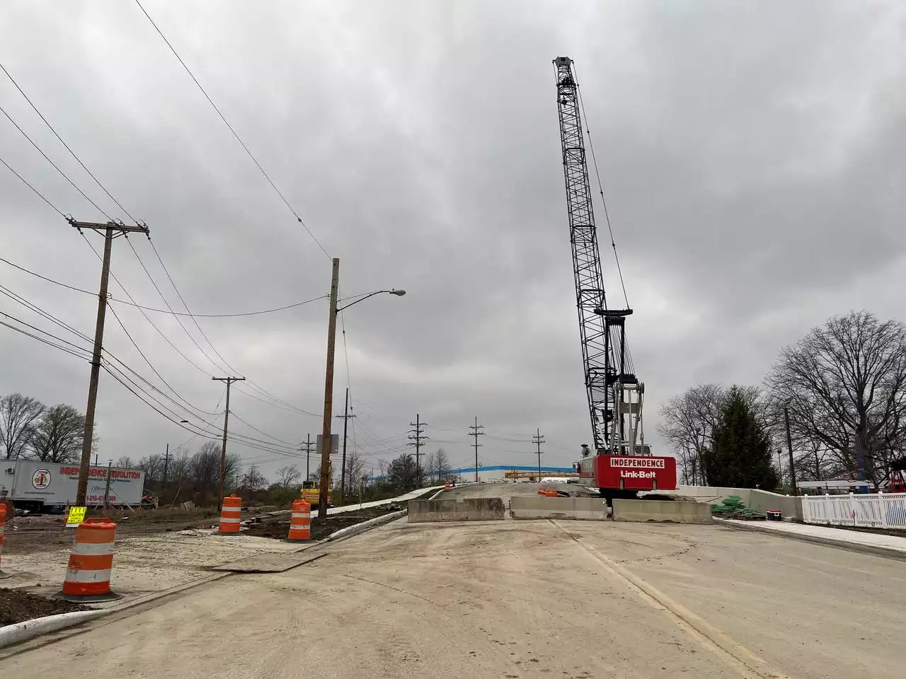 Opening of Brooklyn’s new Memphis Avenue bridge delayed