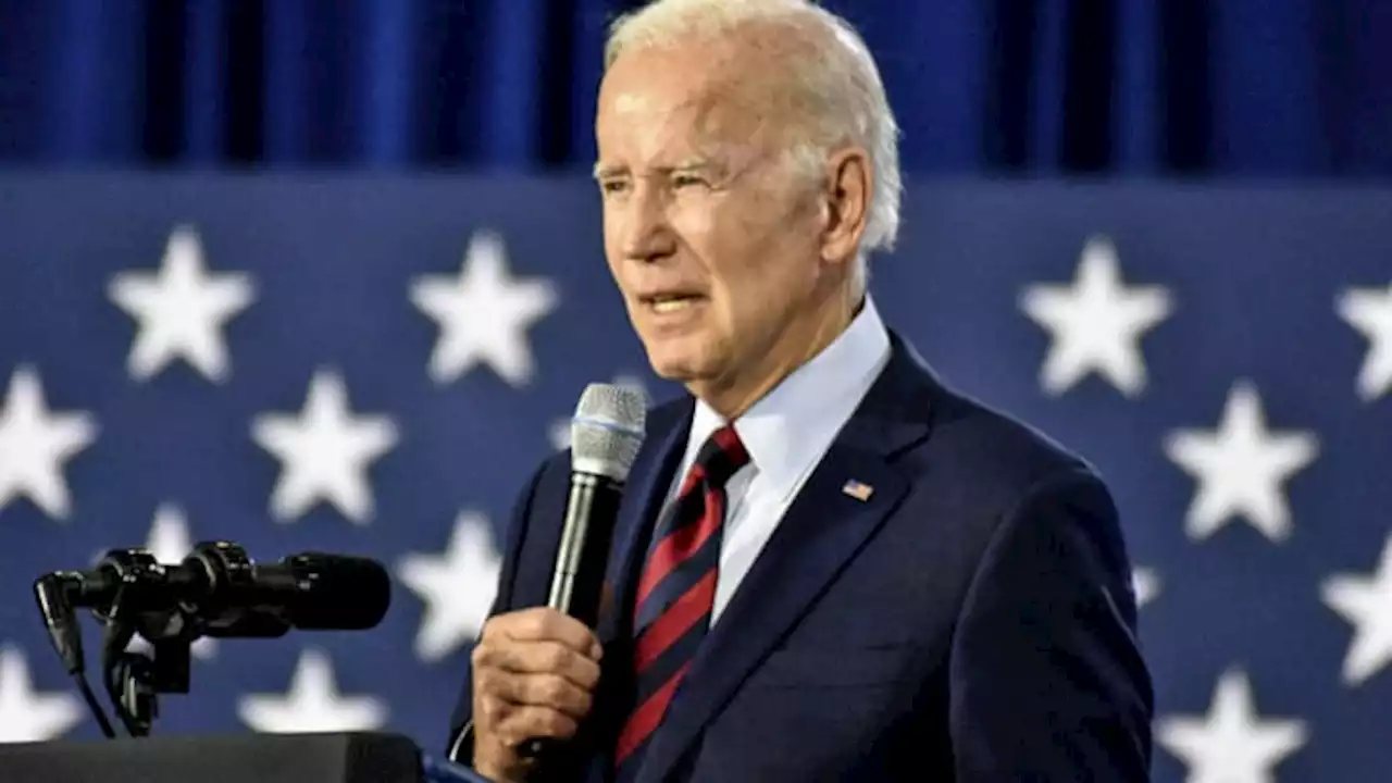 Biden administration will extend student loan debt repayment holiday to June