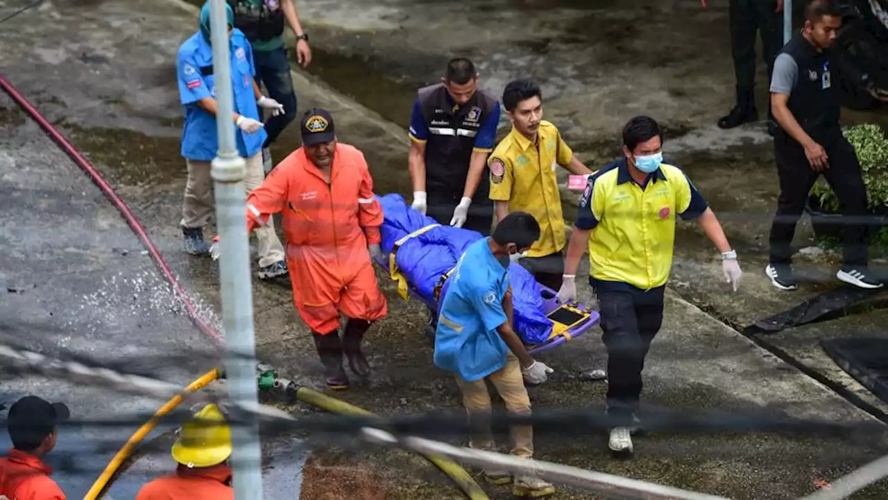 Thaïlande : un mort dans l'explosion d'une voiture piégée