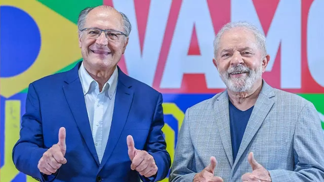 Lula e Alckmin em Brasília, texto definitivo da PEC e mais de 22 de novembro