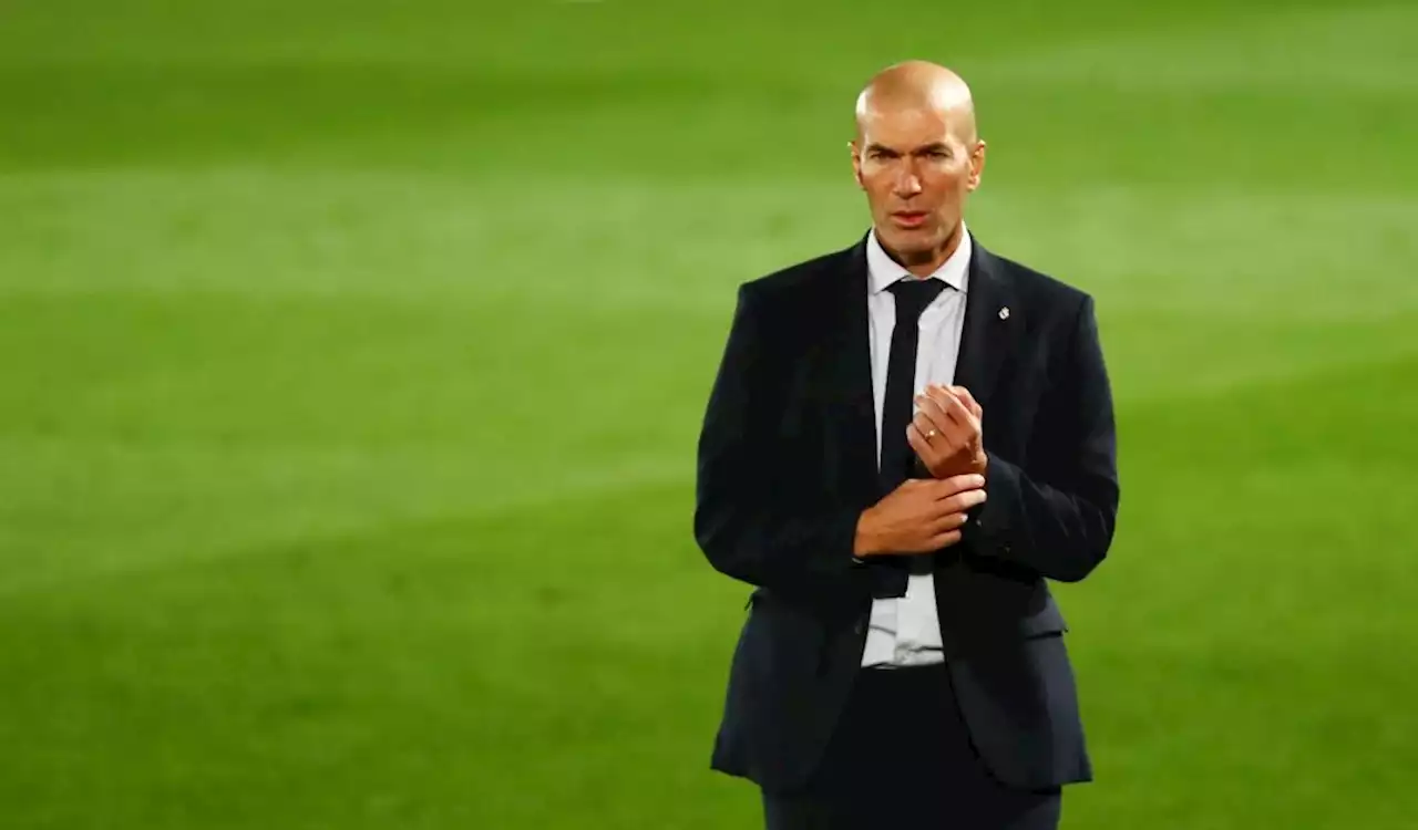 Zidane será o técnico da seleção da França em 2023, diz jornal espanhol