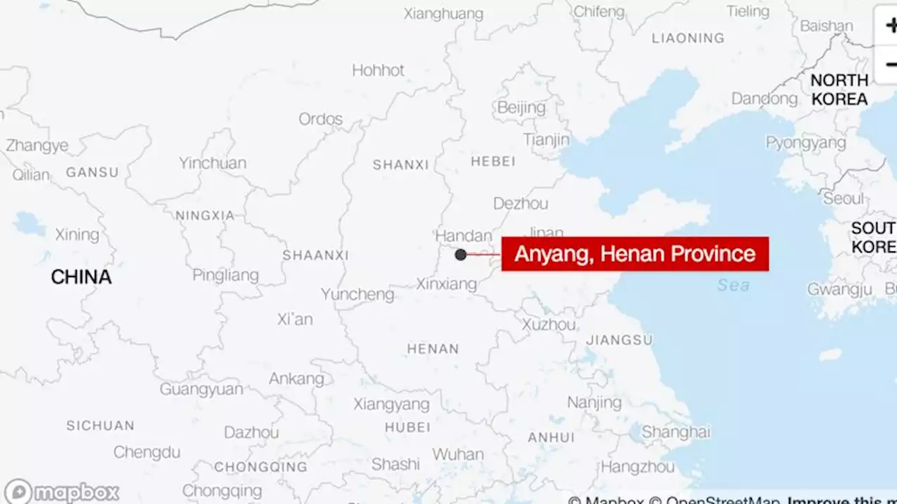 Factory fire kills at least 36 people in central China, state media reports | CNN