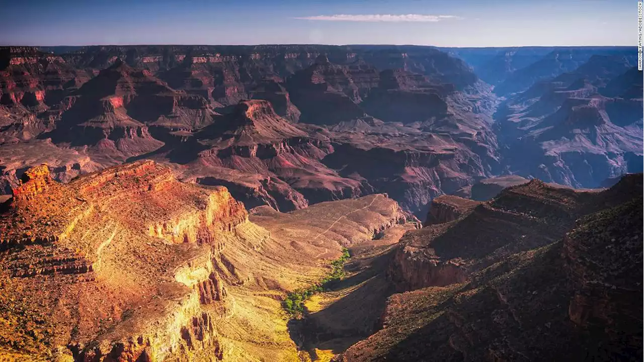 Grand Canyon destination changes 'offensive' name