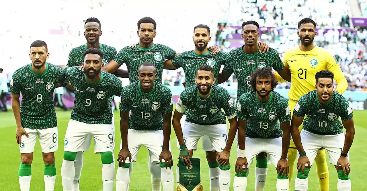 Saudi Arabia’s NFT Collection Soars After Unexpected Soccer Win Against Argentina