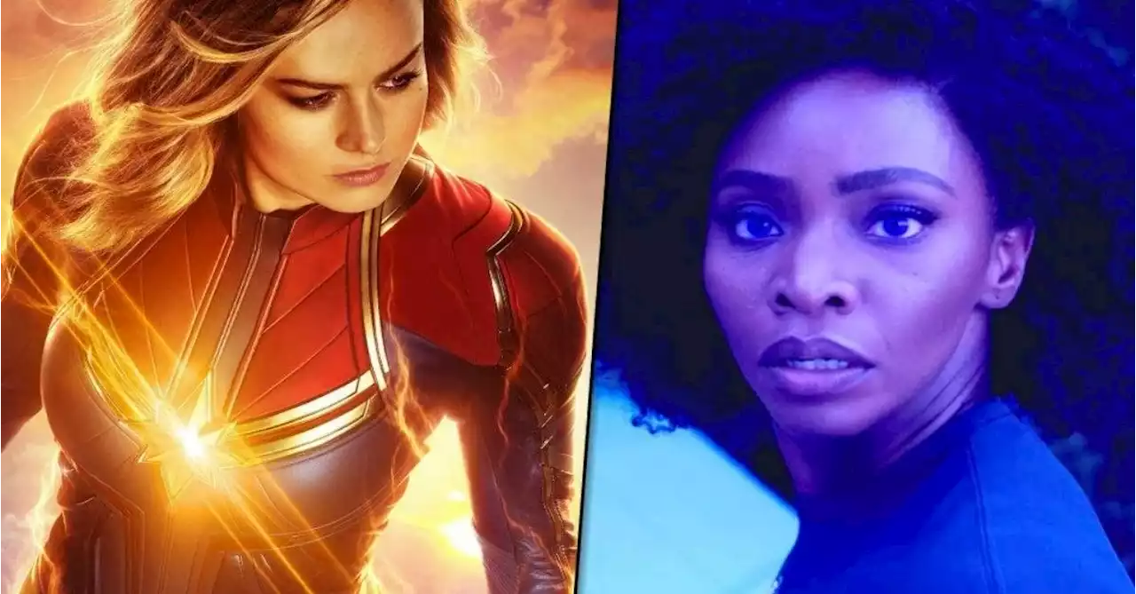 The Marvels: First Look at Carol Danvers, Monica Rambeau, and Kamala Khan Together Revealed