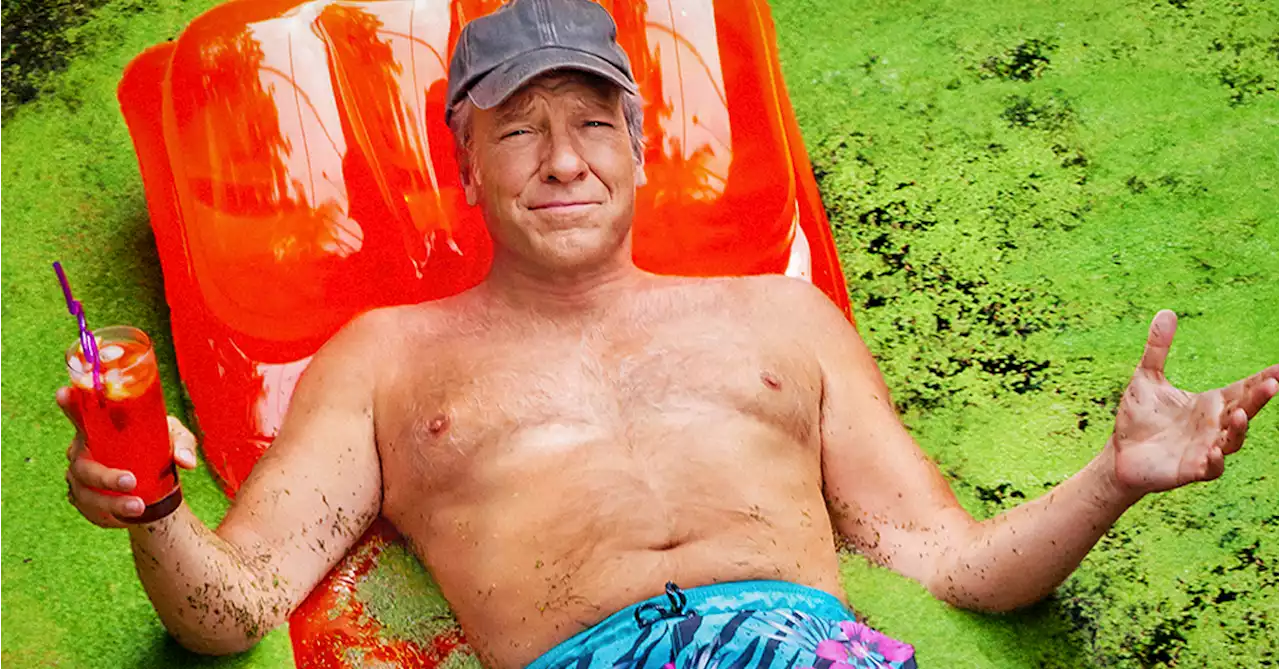 Mike Rowe's Dirty Jobs Returns to Discovery Channel for New Season Next Month