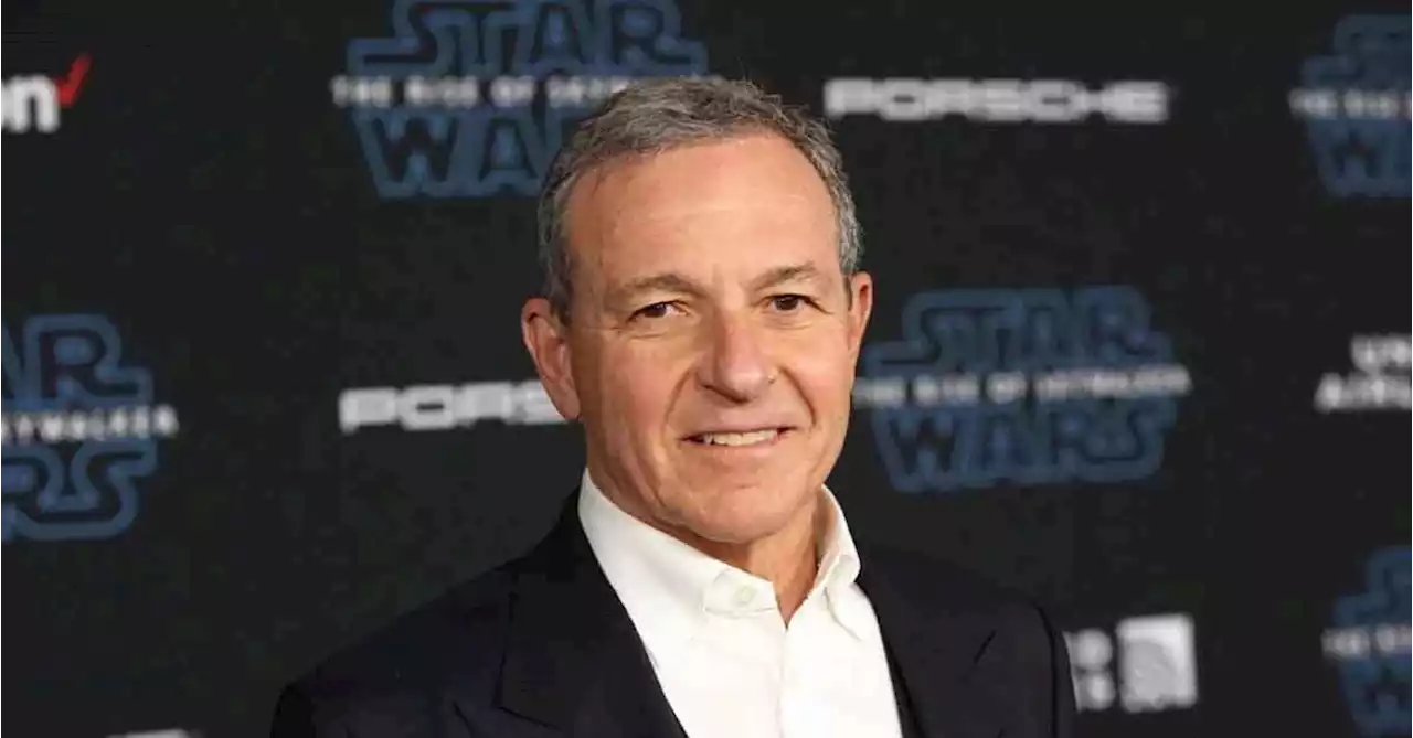 Disney's Bob Iger Took Massive Pay Cut to Return