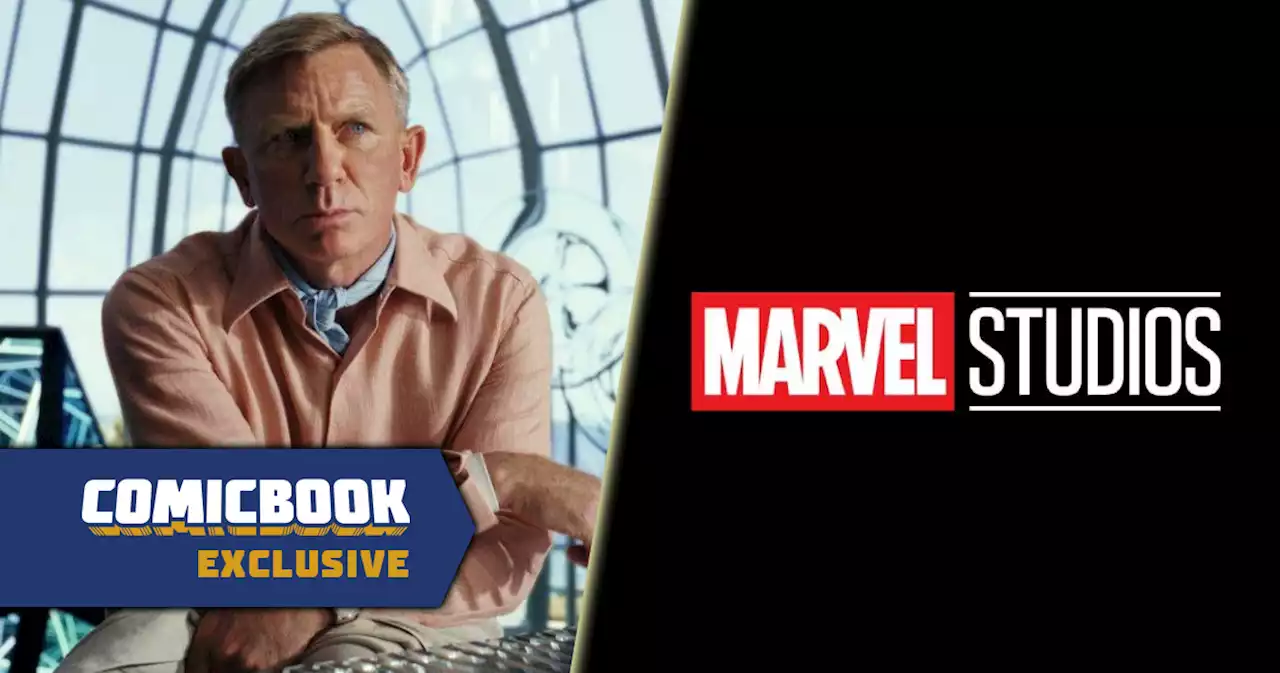 Daniel Craig Addresses Marvel Cinematic Universe Casting Rumors (Exclusive)