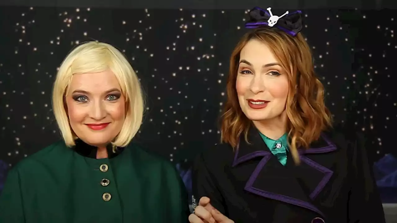 MST3K Interview: Felicia Day & Rebecca Hanson on Turkey Day Marathon