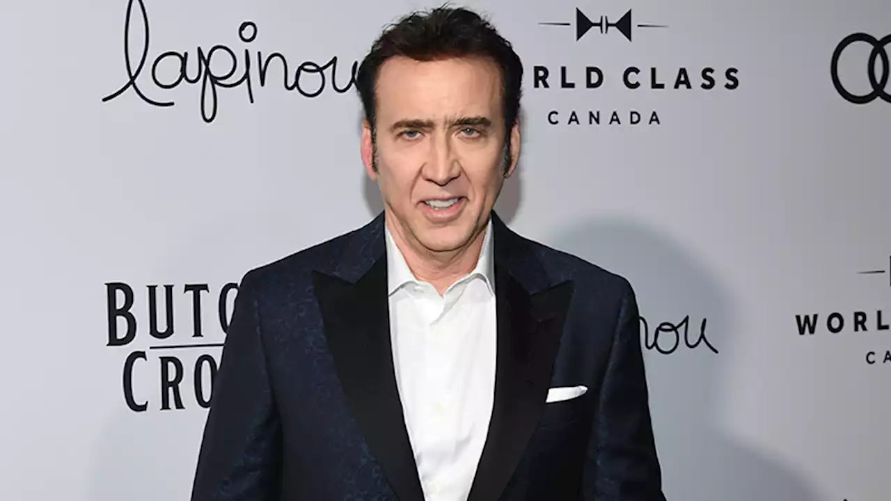 Nicolas Cage & Jaeden Martell to Lead Action Thriller Sand and Stones