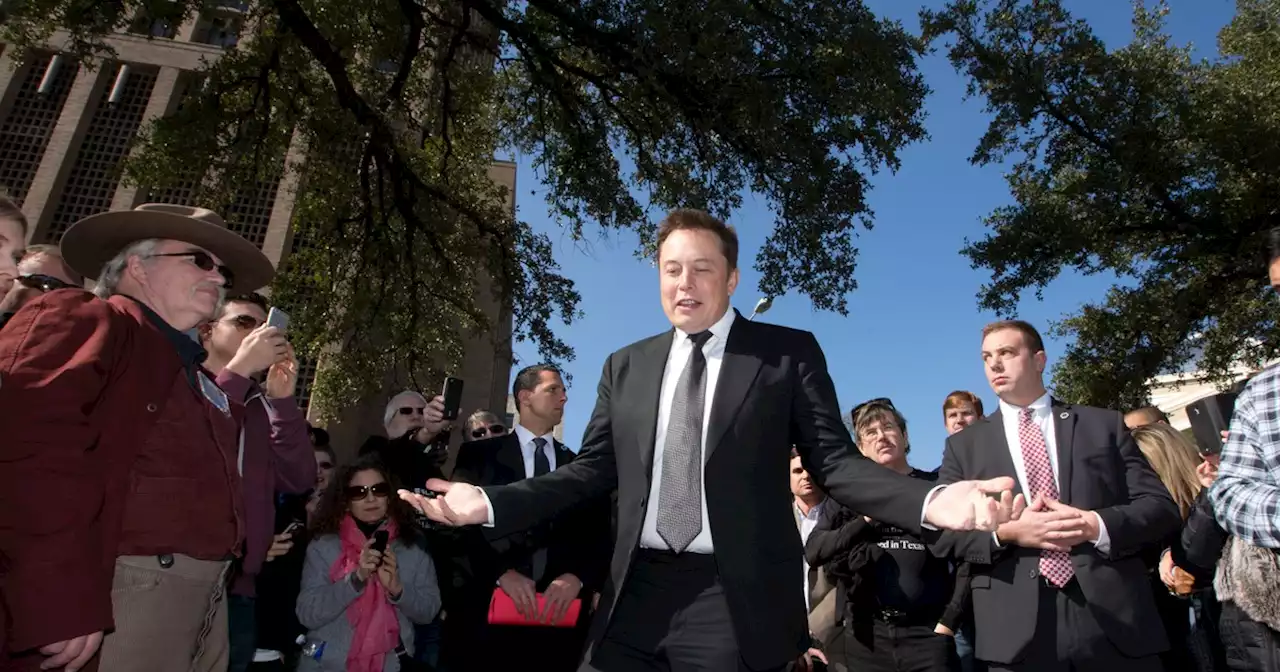 Opinion | Billionaires Like Elon Musk Are the Most Dangerous People on Planet Earth