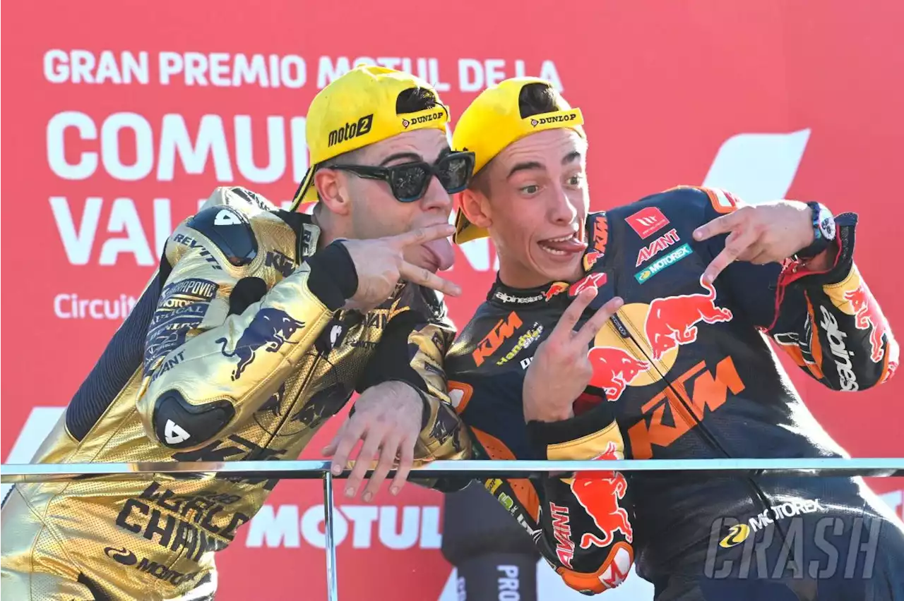 Pedro Acosta’s MotoGP debut delayed, but 'a bet has to be honoured’!