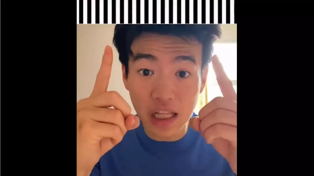 This viral TikTok optical illusion is scarily addictive