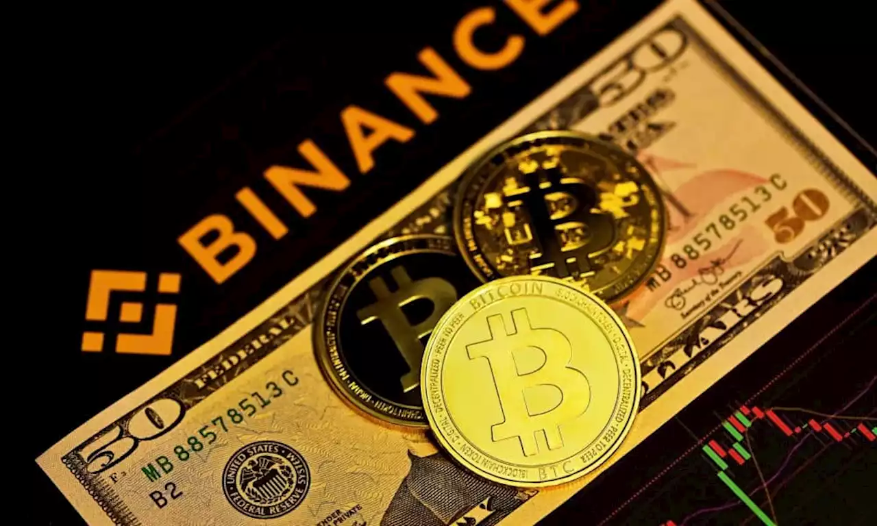 Binance tops Bitcoin reserves as it sets new ‘target’