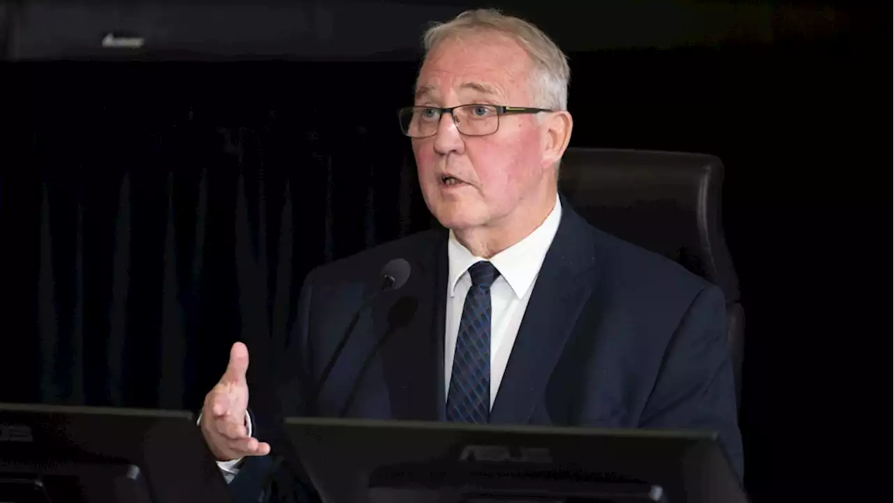 Here's what minister Bill Blair said on the stand at the Emergencies Act inquiry