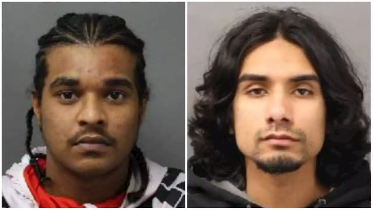 Police search for 2 men after violent kidnapping near Scarborough Town Centre