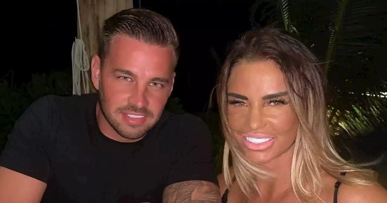 Cops called to Katie Prices home over domestic 'incident' before Carl split