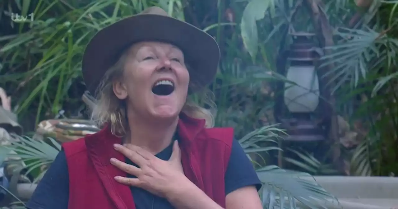 Coronation Street's Sue Cleaver is the third star axed from I'm A Celebrity