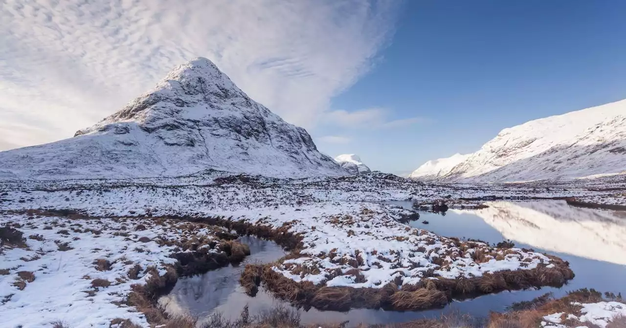 Five of the best and most scenic winter walks in Scotland