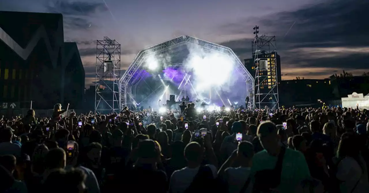 Riverside Festival reveals 2023 line-up with Mall Grab and Patrick Topping