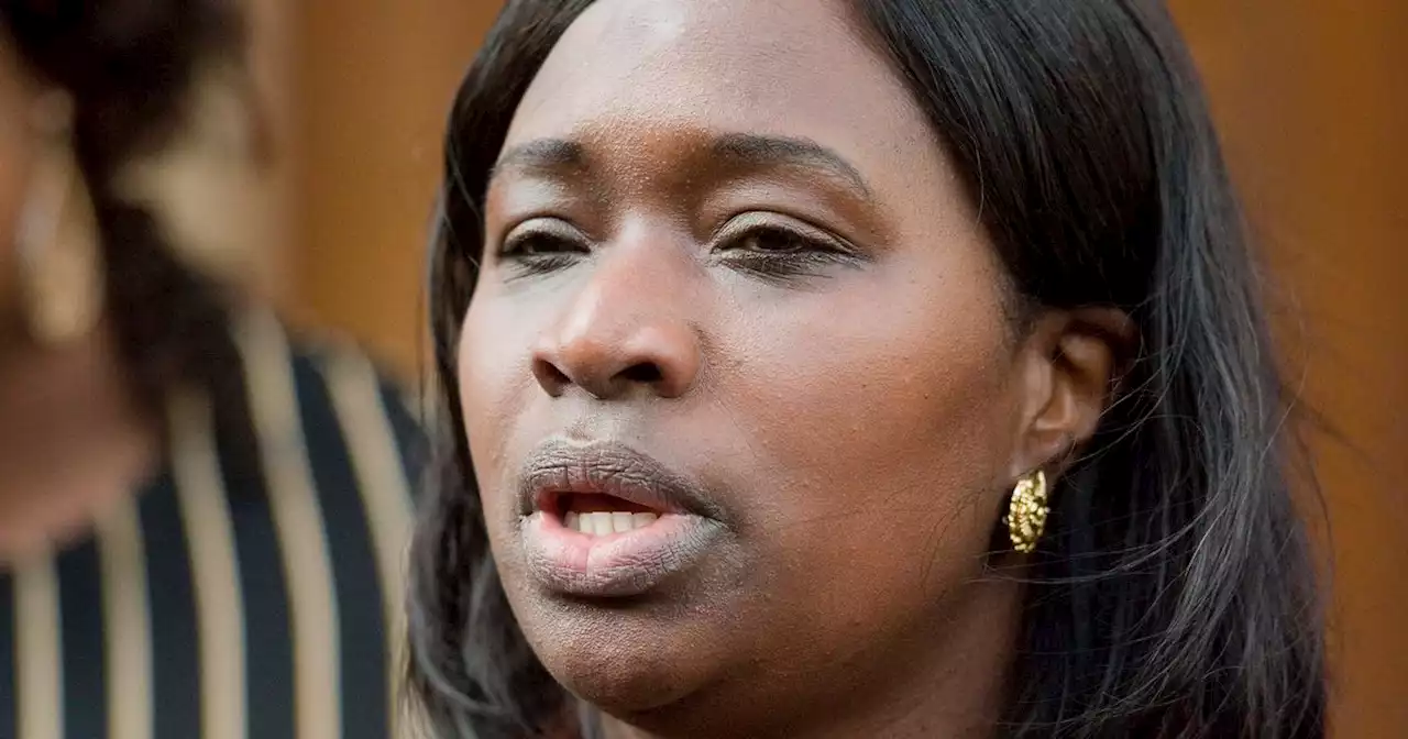 Sister of Sheku Bayoh received racist abuse after he died in custody