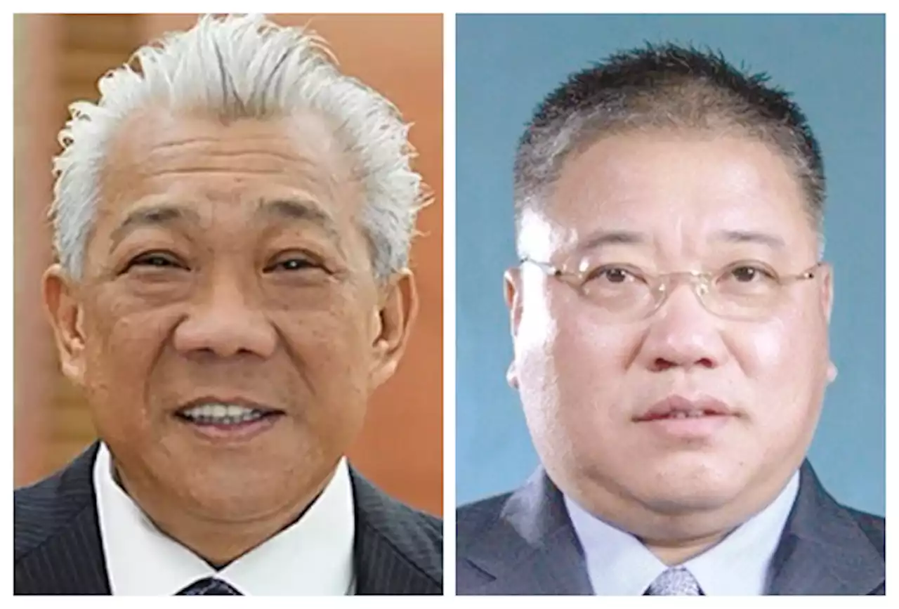 Bung says ties with GRS may be at stake.