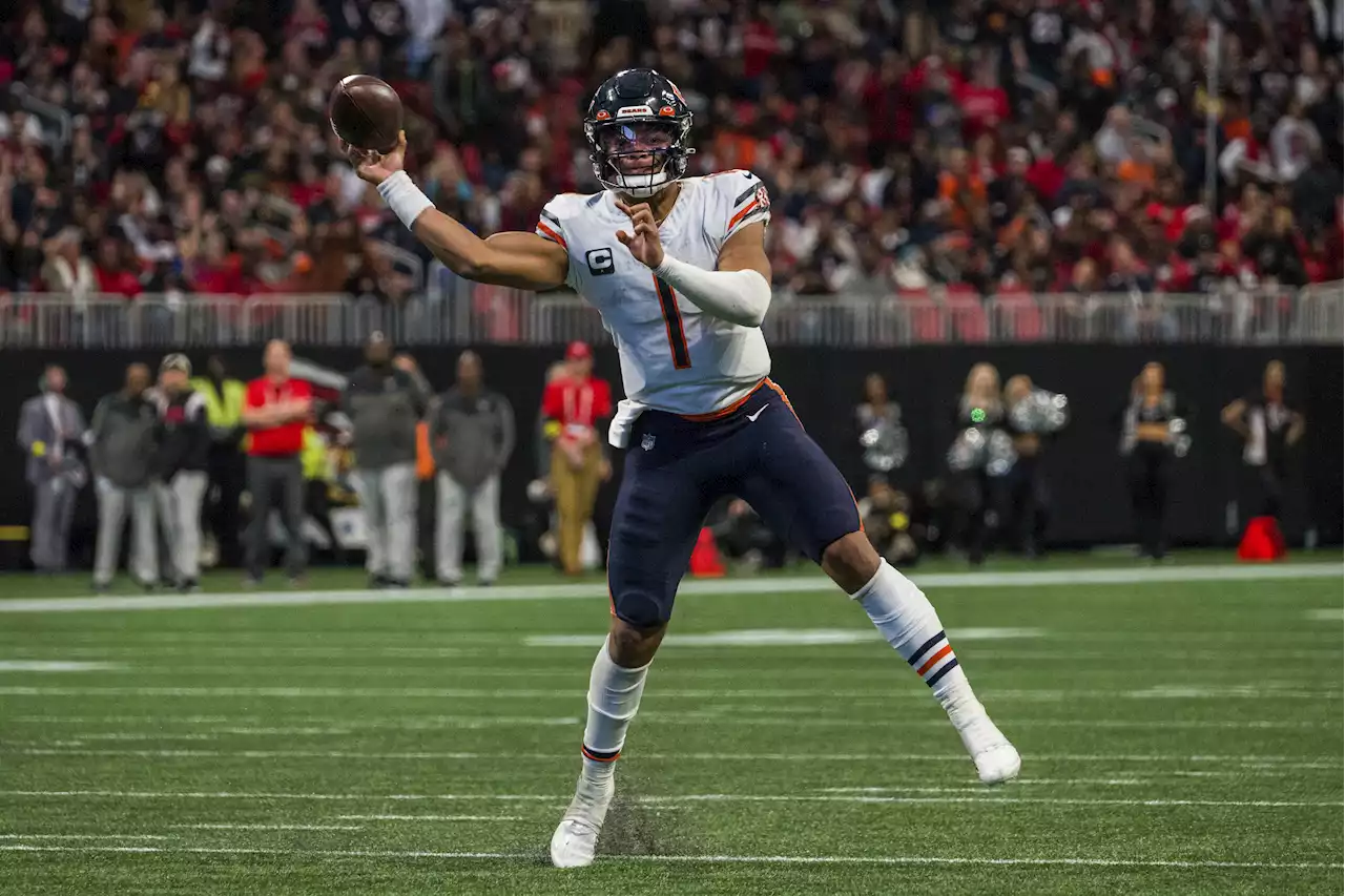 Even after progress, Bears' passing attack still has a long way to go