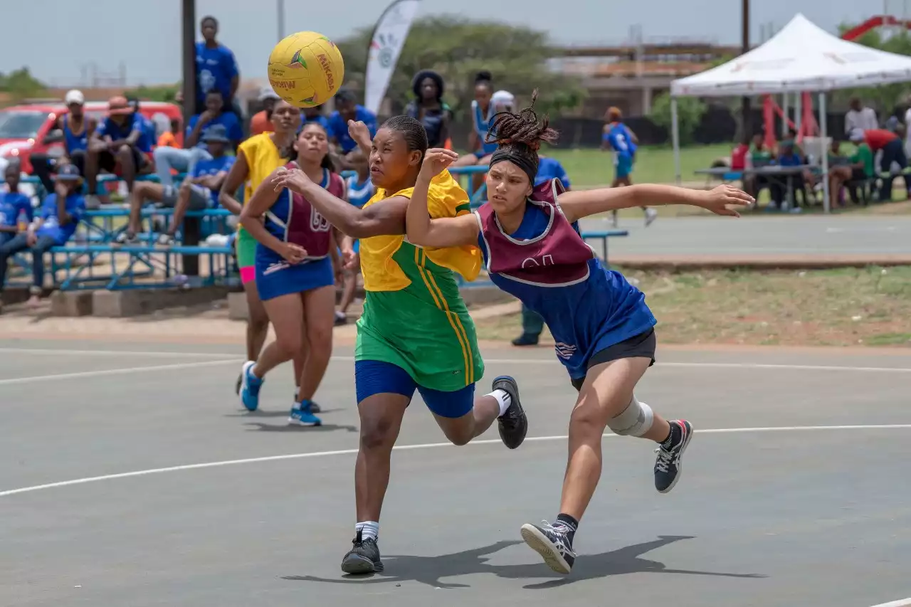 GROUNDUP: Hundreds of athletes join National Special Olympics Summer Games on quest for glory, opportunity